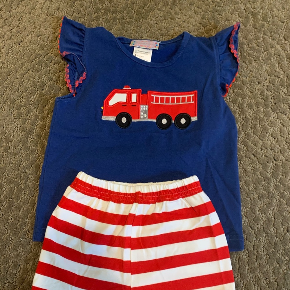 Short set